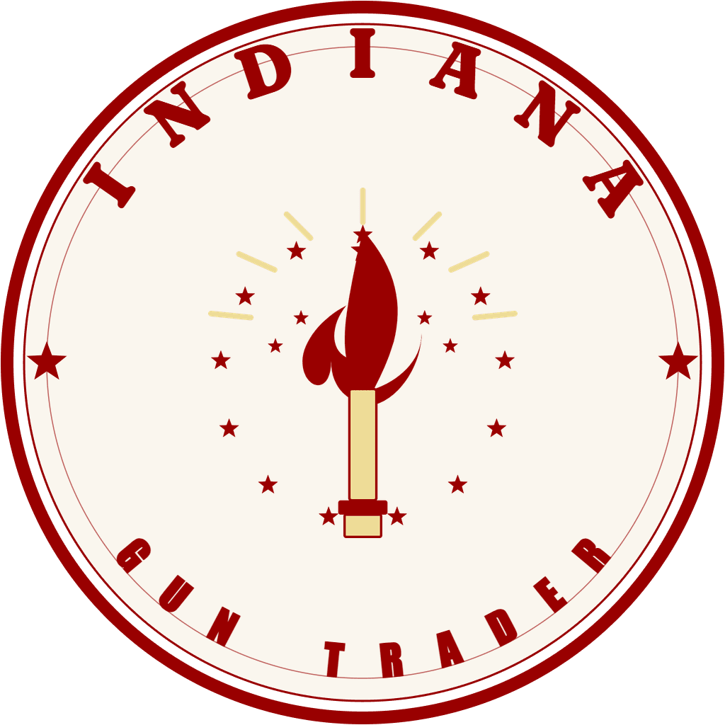 Indiana Gun Trader seal